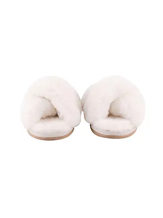 SHEPHERD OF SWEDEN | Chaussons - Mules LOVISA | creme